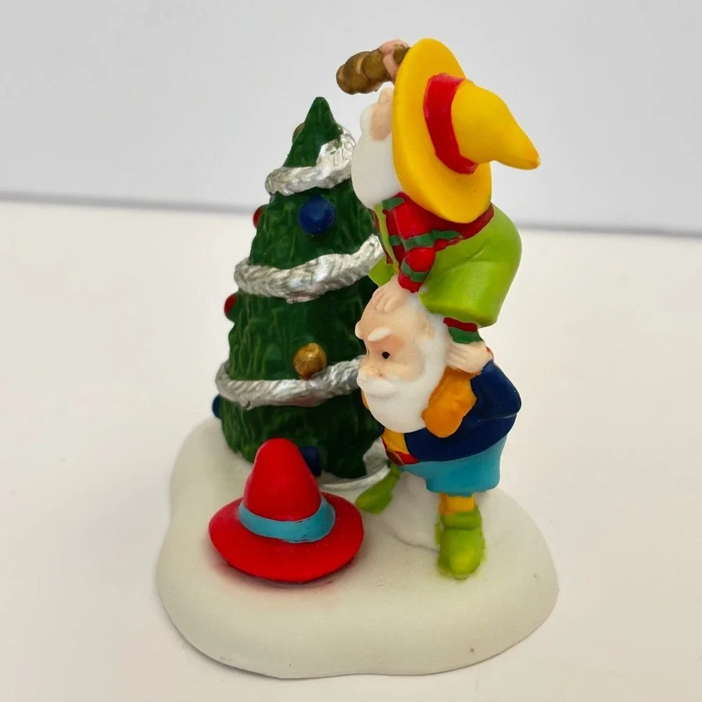 Dept 56 Northpole Village Christmasland Tree Toppers 56960‎ Replacement Figurine